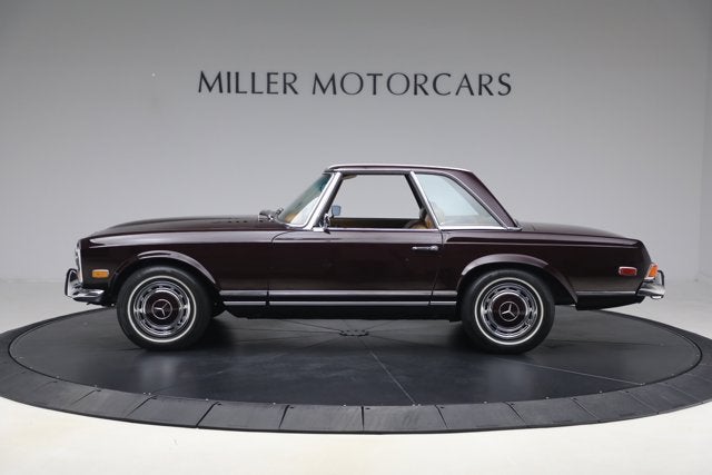 1970 Mercedes-Benz 280SL Base