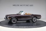 1970 Mercedes-Benz 280SL Base