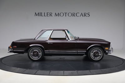 1970 Mercedes-Benz 280SL Base