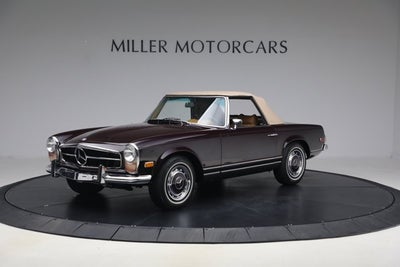 1970 Mercedes-Benz 280SL Base