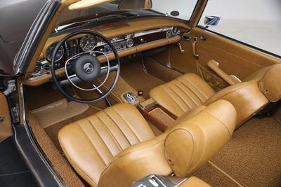 1970 Mercedes-Benz 280SL Base