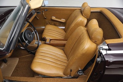 1970 Mercedes-Benz 280SL Base