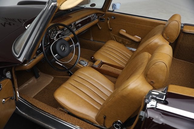 1970 Mercedes-Benz 280SL Base