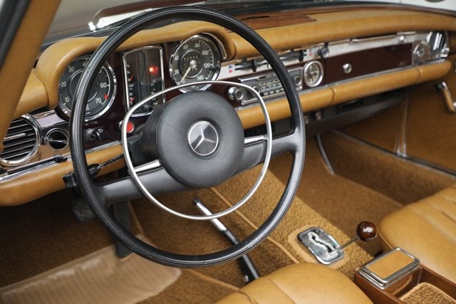 1970 Mercedes-Benz 280SL Base