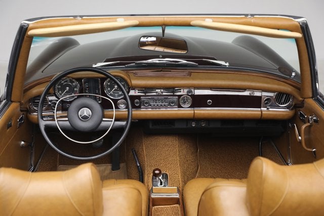 1970 Mercedes-Benz 280SL Base