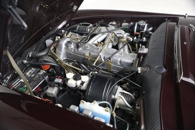 1970 Mercedes-Benz 280SL Base