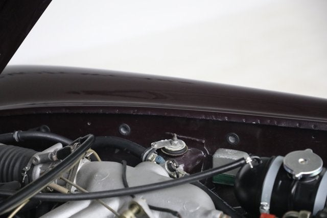 1970 Mercedes-Benz 280SL Base