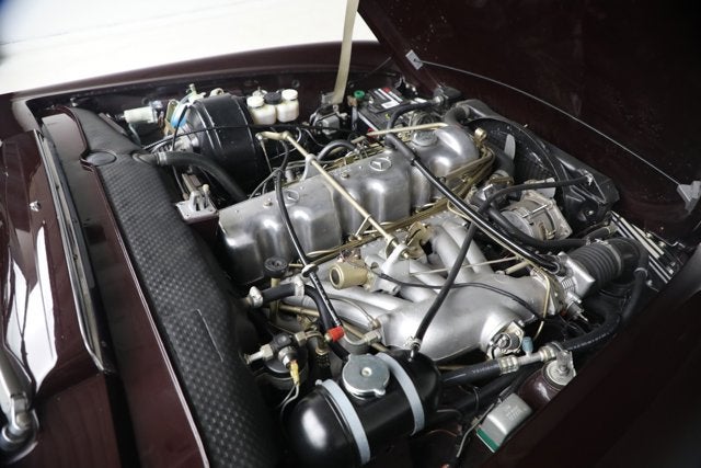 1970 Mercedes-Benz 280SL Base