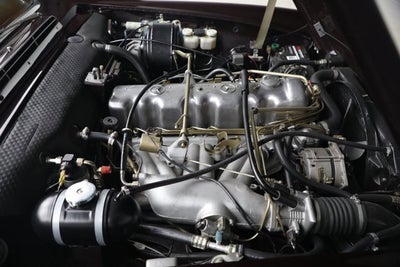 1970 Mercedes-Benz 280SL Base