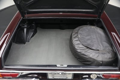 1970 Mercedes-Benz 280SL Base