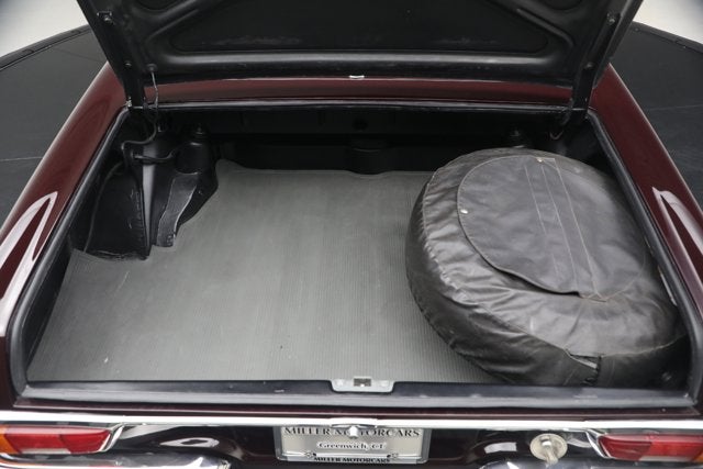 1970 Mercedes-Benz 280SL Base