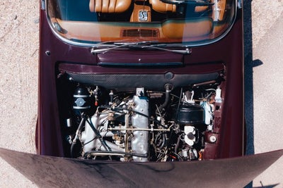 1970 Mercedes-Benz 280SL Base