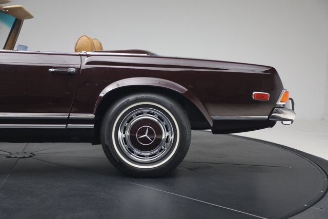 1970 Mercedes-Benz 280SL Base