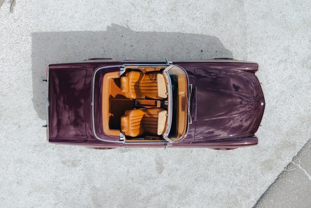 1970 Mercedes-Benz 280SL Base