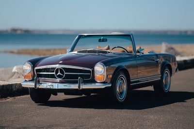 1970 Mercedes-Benz 280SL Base
