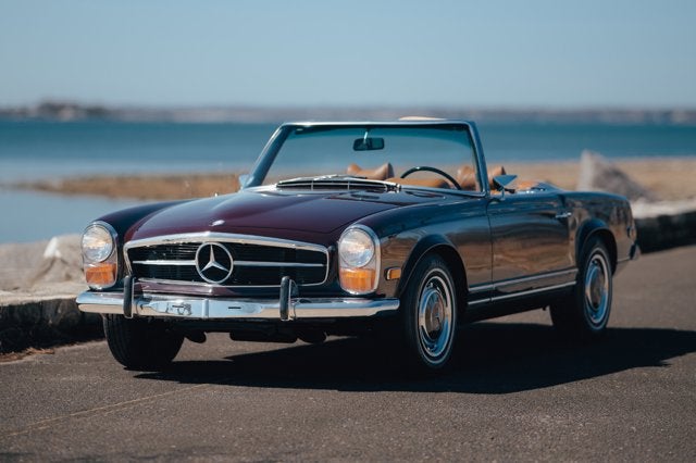 1970 Mercedes-Benz 280SL Base