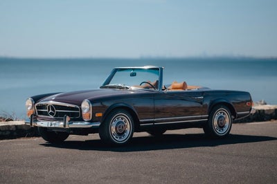 1970 Mercedes-Benz 280SL Base