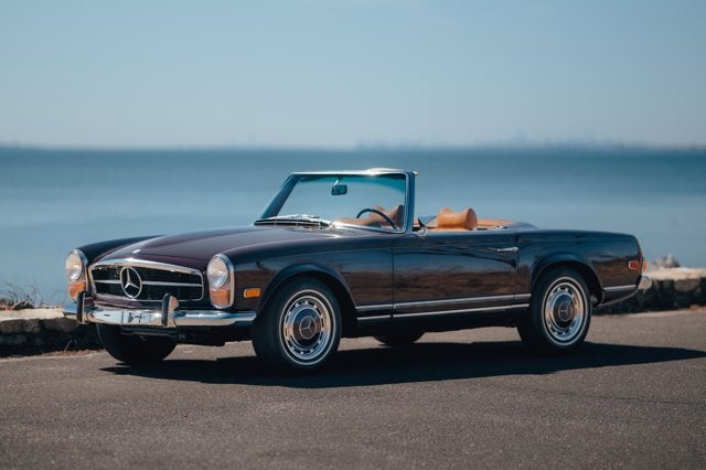 1970 Mercedes-Benz 280SL Base