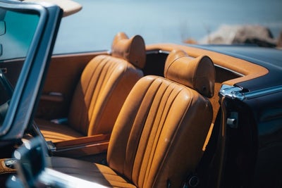 1970 Mercedes-Benz 280SL Base