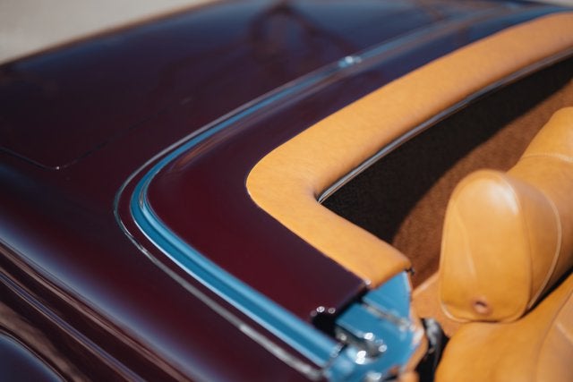 1970 Mercedes-Benz 280SL Base