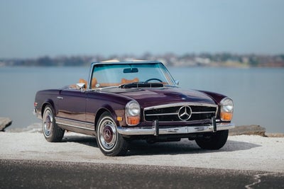 1970 Mercedes-Benz 280SL Base