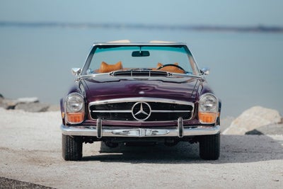 1970 Mercedes-Benz 280SL Base