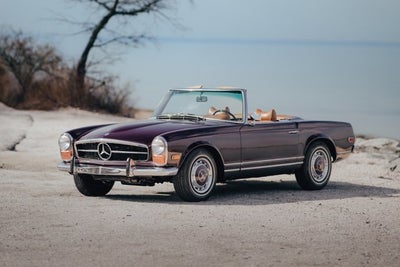 1970 Mercedes-Benz 280SL Base
