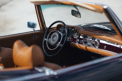 1970 Mercedes-Benz 280SL Base