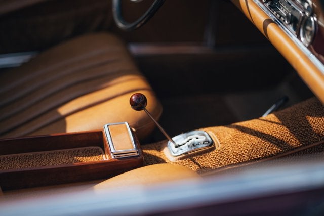 1970 Mercedes-Benz 280SL Base