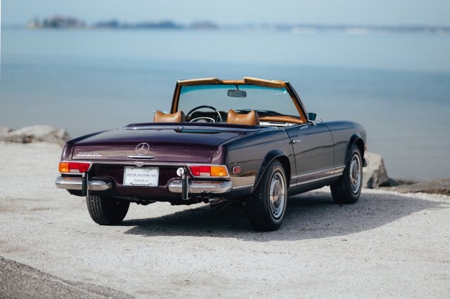 1970 Mercedes-Benz 280SL Base