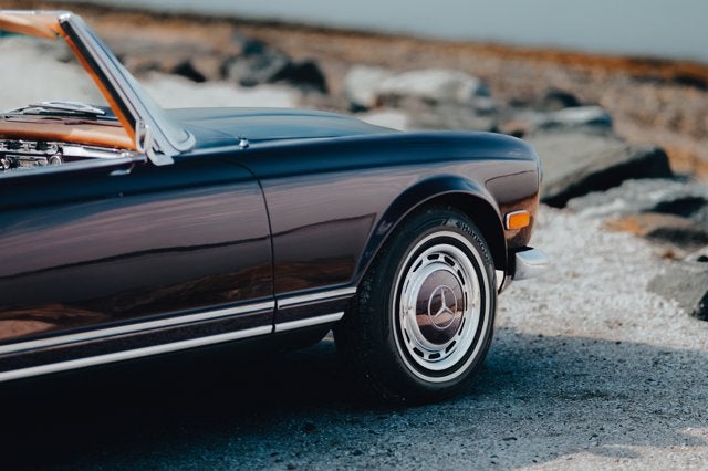 1970 Mercedes-Benz 280SL Base