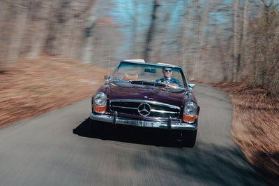 1970 Mercedes-Benz 280SL Base