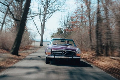 1970 Mercedes-Benz 280SL Base