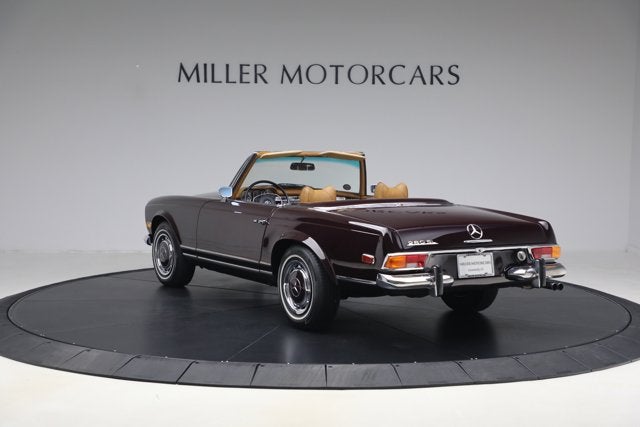 1970 Mercedes-Benz 280SL Base