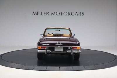 1970 Mercedes-Benz 280SL Base