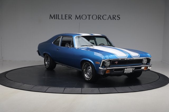 1971 Chevrolet Nova Base