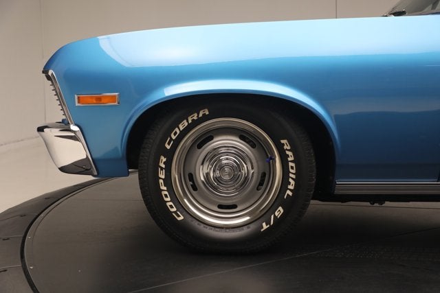 1971 Chevrolet Nova Base