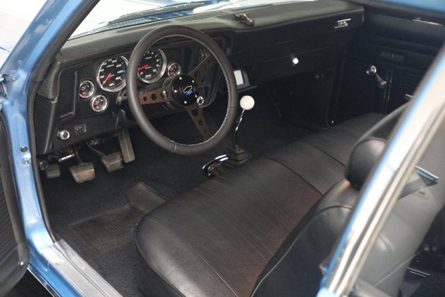 1971 Chevrolet Nova Base