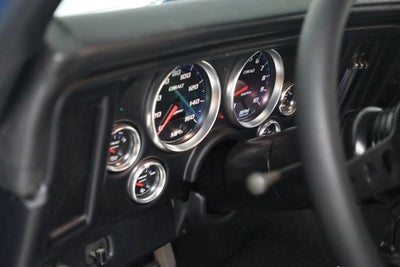 1971 Chevrolet Nova Base