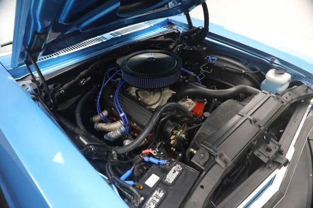 1971 Chevrolet Nova Base