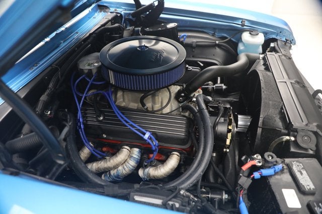 1971 Chevrolet Nova Base