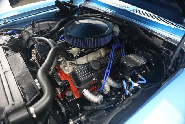 1971 Chevrolet Nova Base