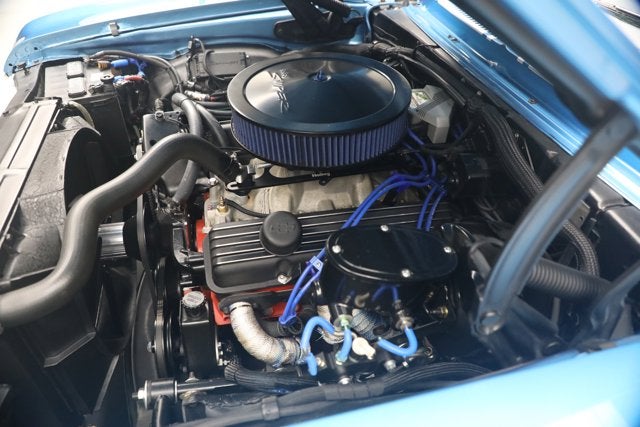 1971 Chevrolet Nova Base
