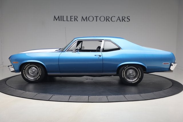 1971 Chevrolet Nova Base
