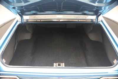 1971 Chevrolet Nova Base