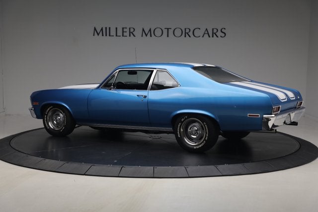 1971 Chevrolet Nova Base