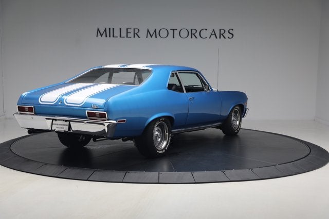 1971 Chevrolet Nova Base