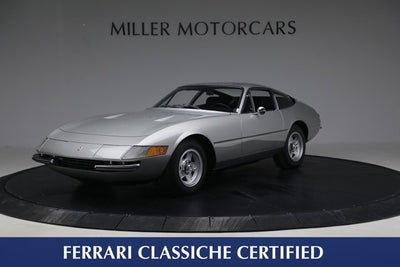 1971 Ferrari 365 GTB4 Base