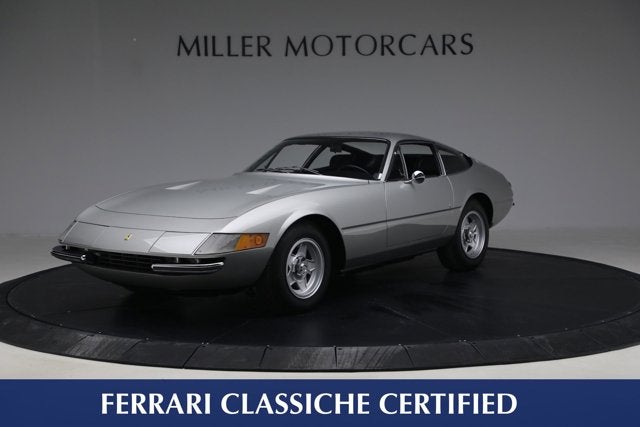 1971 Ferrari 365 GTB4 Base