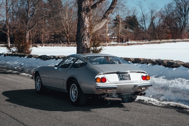 1971 Ferrari 365 GTB4 Base